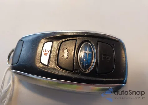 2019 Subaru Crosstrek 2.0I Limited z USA, uszkodzony, nr VIN JF2GTAMC1K8301205